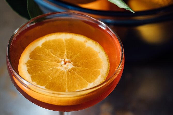Greek Inspired Cocktail Making Class - What happens during the two hours