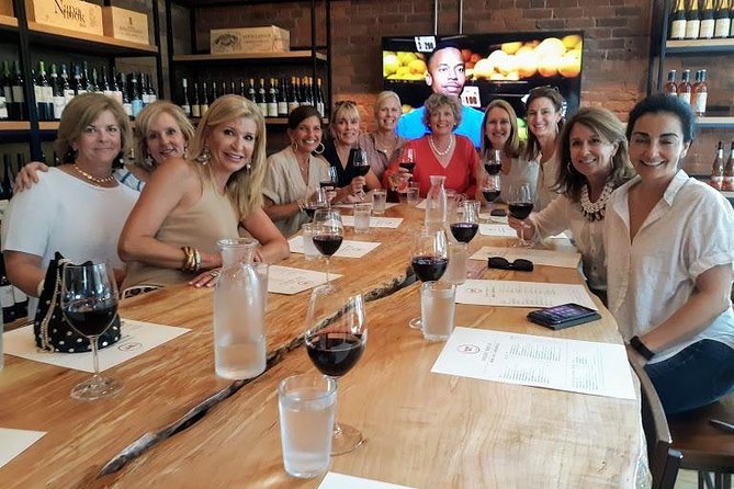 Greenville Craft Cocktail Tour - What happens at the four venues