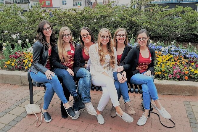 Greenville Craft Cocktail Tour - Is $105 a fair price?