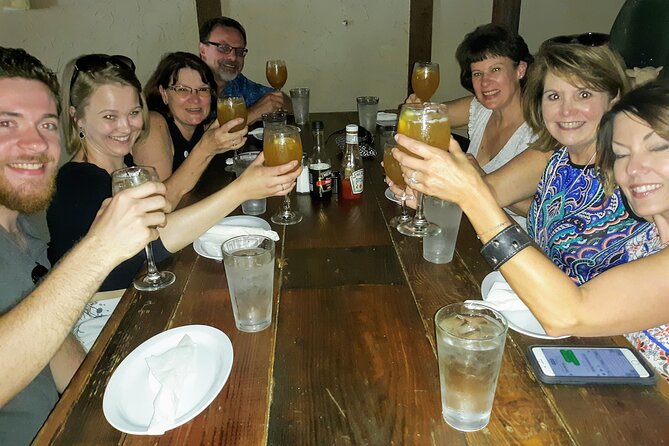 Greenville Craft Cocktail Tour - Starting at Crust & Craft on South Main Street