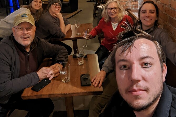 Greenville Haunted Bar Tour - Key points to know before booking