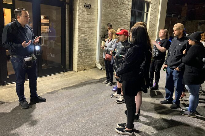 Greenville Haunted Bar Tour - Starting at New Realm Brewing Co. at 7:30 pm