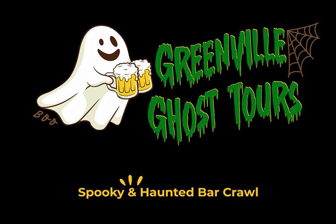 Greenville Haunted Bar Tour - What the EMF meter adds
