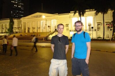 Guided Night Walking Tour in Mumbai – Explore the best nightlife with a local