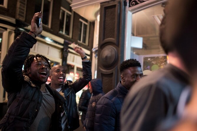 Guided Private Bar Tour in Amsterdam City Center - Four Amsterdam bars, one private group