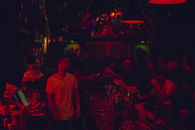 Guided Private Bar Tour in Amsterdam City Center - How the four stops shape the evening