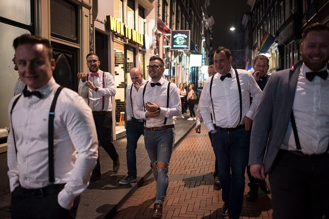 Guided Private Bar Tour in Amsterdam City Center - Choosing between beer and cocktail themes