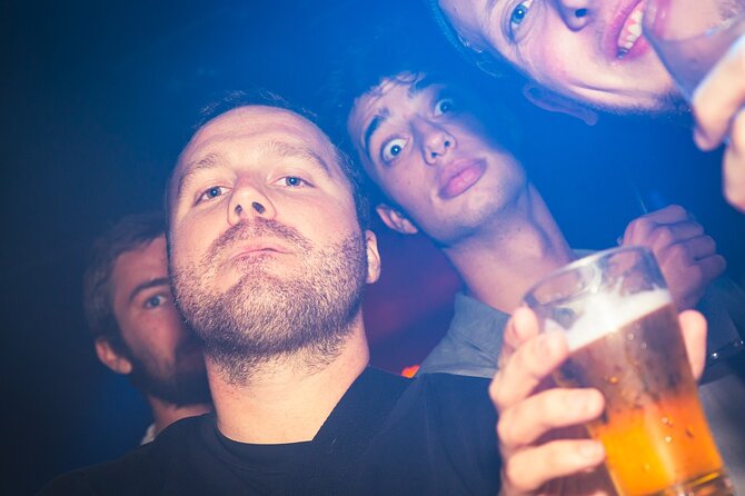 Guided Private Bar Tour in Amsterdam City Center - Who should book this Amsterdam night out
