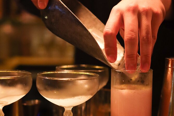 Guided Speakeasy Walking Tour of New York City - Why the secret doors are the real attraction