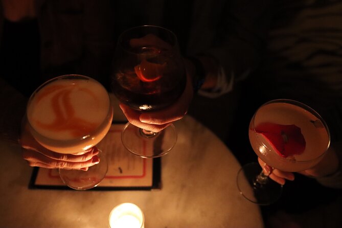 Guided Speakeasy Walking Tour of New York City - The first cocktail and the case for slowing down