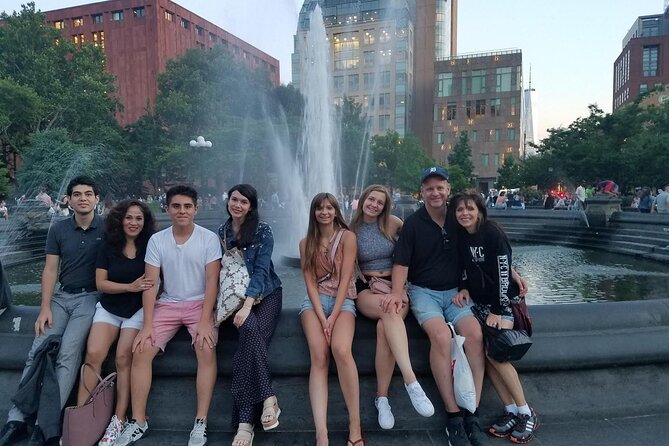 Guided Walking Tour of Greenwich Village Nightlife - Cancellation and booking details