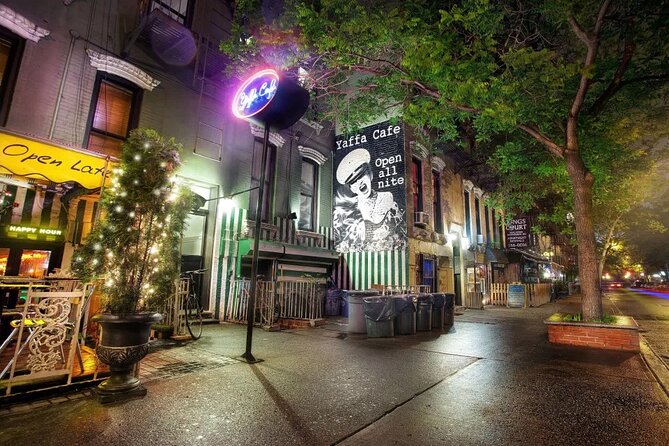 Guided Walking Tour of Greenwich Village Nightlife - Stonewall Inn and the walk toward Sheridan Square