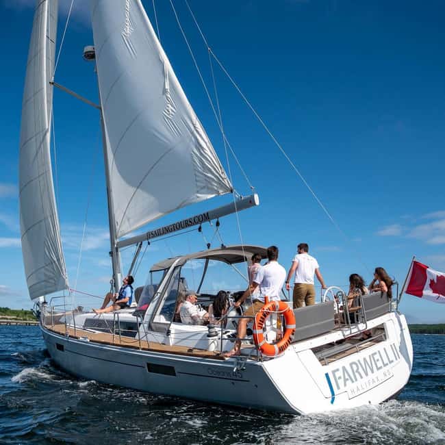 Halifax: Summer Breeze Sailing Tour with Cocktail - Why this Halifax sail works so well for a summer afternoon
