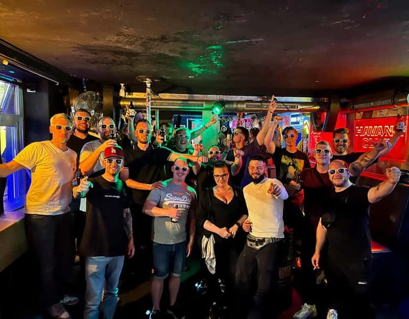Hamburg: Pubcrawl & Nightlife Tour at St.Pauli - Should you book the St. Pauli pub crawl?