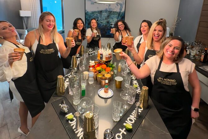 Hands On Cocktail Class Experience in West Palm Beach - Why Vincent makes a difference