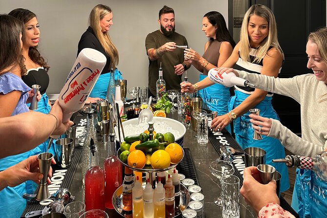 Hands On Cocktail Class Experience in West Palm Beach - Who will enjoy this class most