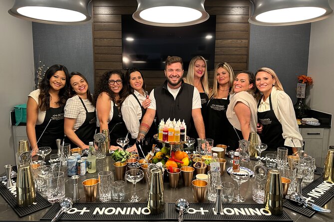 Hands On Cocktail Class Experience in West Palm Beach - Three cocktails, three different techniques