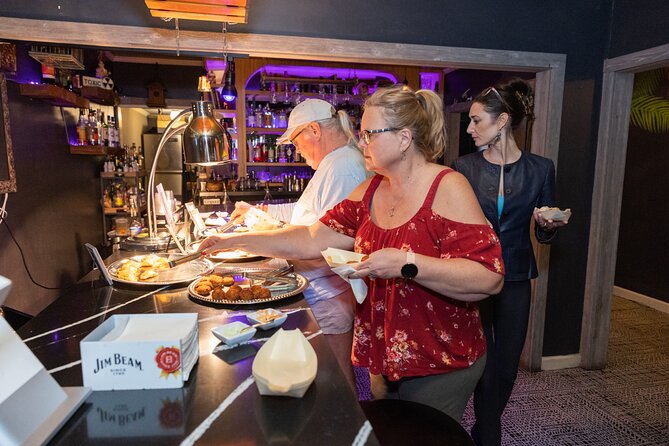 Hands-on Mojito Class with Taco Lunch at Speakeasy - Why the taco lunch matters