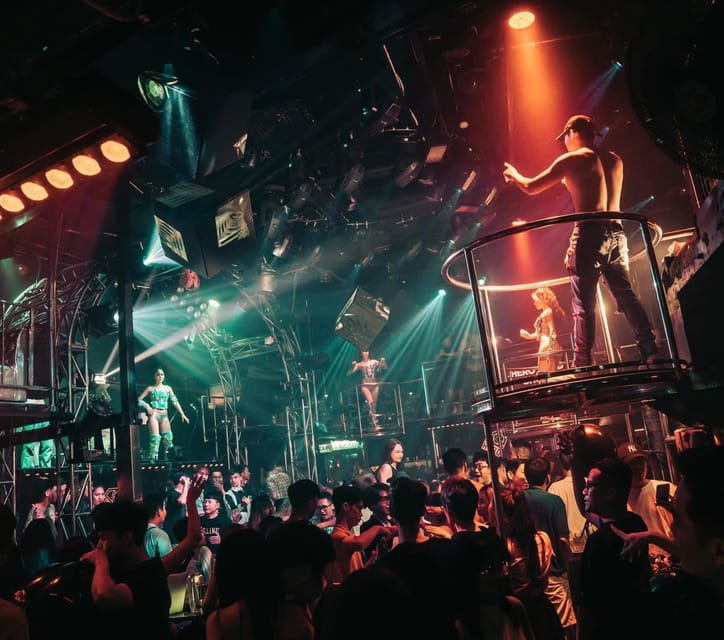 Hanoi: Guided Bar Crawl with Drinks and Nightclub Entry - Who will enjoy this Hanoi night out