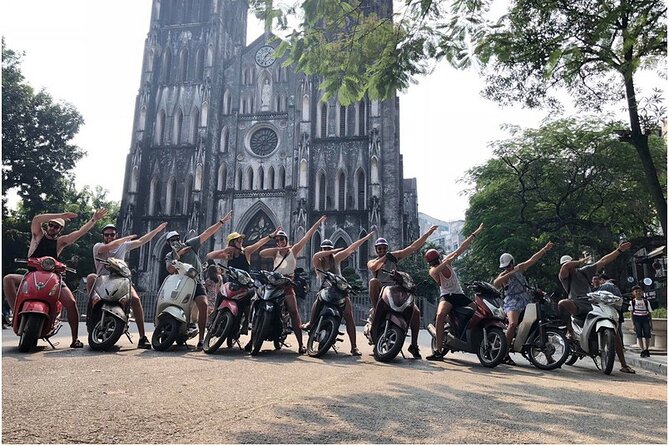 Hanoi Nightlife Food Tour By Motorbikes - Why a motorbike is the right way to see Hanoi at night