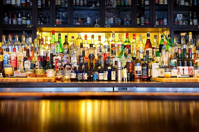 Haunted French Quarter Original Cocktail Tour - Cocktails included in the $44 price