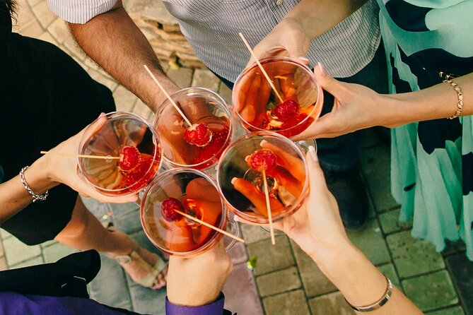 Haunted French Quarter Original Cocktail Tour - Group size, comfort, and the walking pace