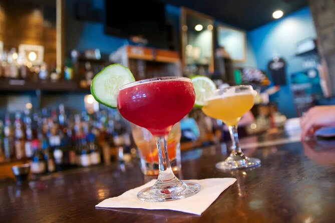 Haunted French Quarter Original Cocktail Tour - Who will get the most from this tour