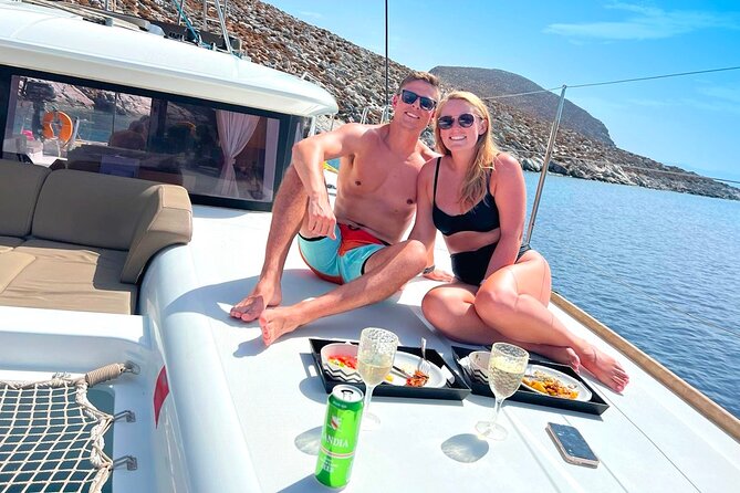 Heraklion: Catamaran Cruise to Dia with Sunset, Meal & Bar - Who Will Enjoy This Cruise Most