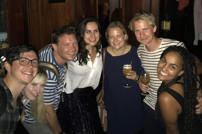 Hidden Bar and Speakeasy Night Tour NYC - The third venue and the value of variety