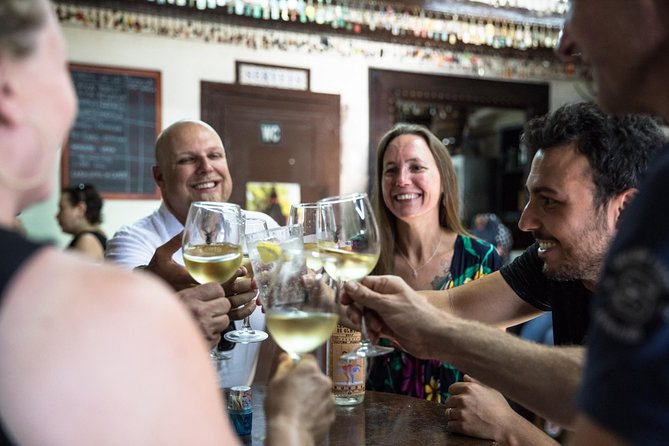 Hidden Bars & Authentic Tapas Journey - Why El Clot makes a good food stop