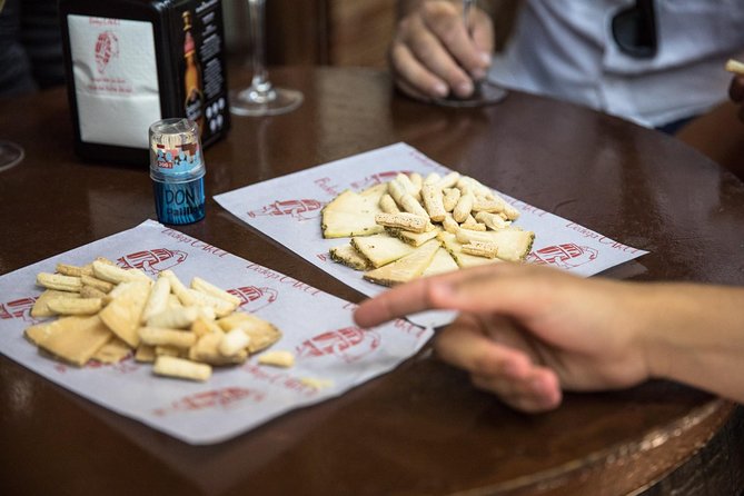 Hidden Bars & Authentic Tapas Journey - Food explanations that add real value