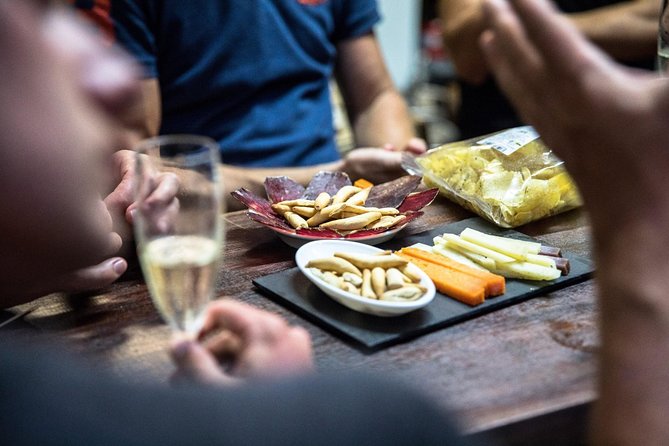 Hidden Bars & Authentic Tapas Journey - My booking advice
