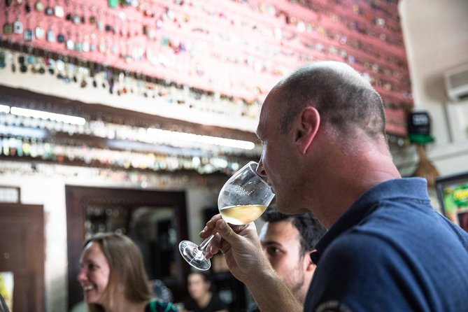 Hidden Bars & Authentic Tapas Journey - What happens at the family-owned bodegas