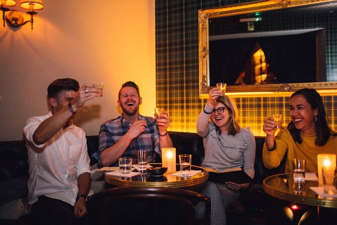 Hidden Bars & Laneway Legends Tour Of Melbourne - Key things to know before you book