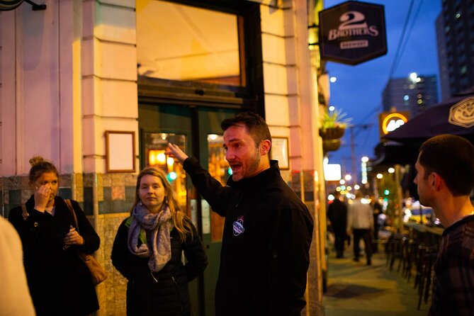 Hidden Bars & Laneway Legends Tour Of Melbourne - Duckboard Place: street art with eating tips