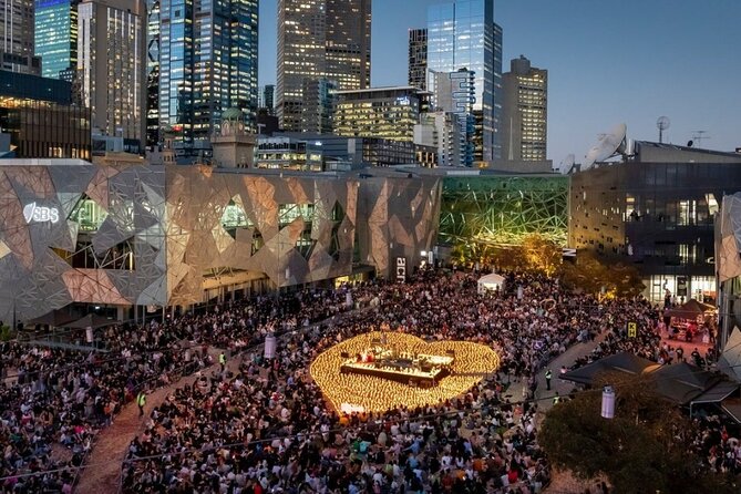 Hidden Bars & Laneway Legends Tour Of Melbourne - Parliament and Chinatown: gold, migration, and more bars