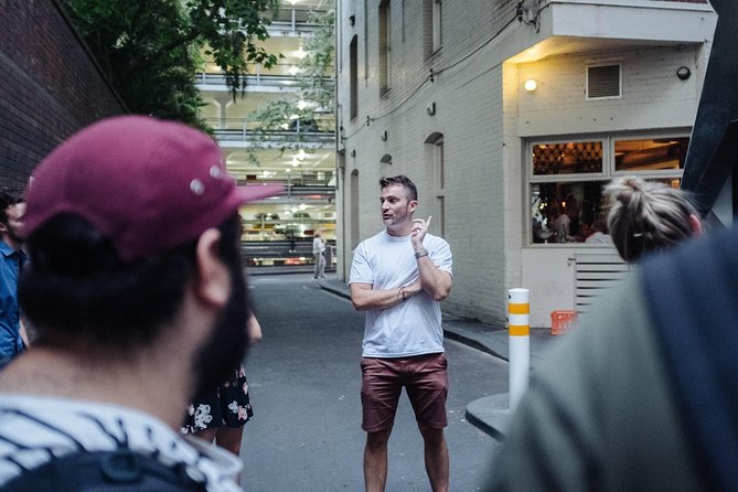 Hidden Bars & Laneway Legends Tour Of Melbourne - Little Bourke Street and the final bar stops