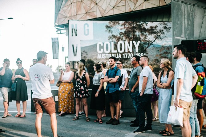 Hidden Bars & Laneway Legends Tour Of Melbourne - Oliver Lane and AC/DC Lane: small streets, big character