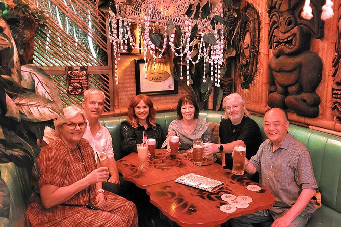 Hidden Bars of Melbourne - The mushroom bar and other memorable stops