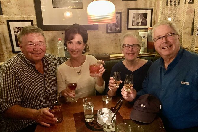 Hidden Bars of Melbourne - Who gets the most from this tour