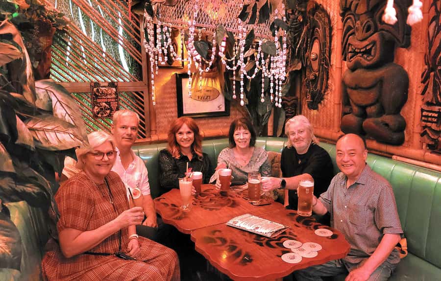 Hidden Bars Tour - Seeing up to 15 venues in one evening