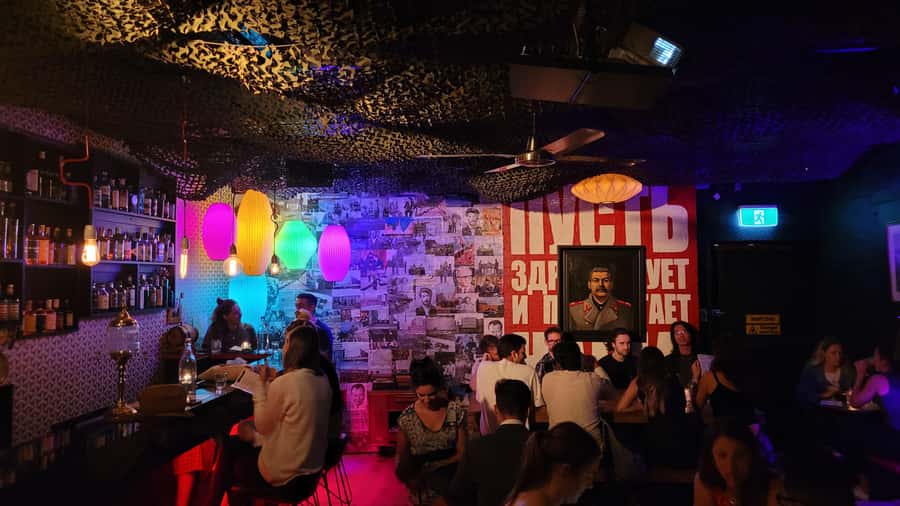 Hidden Bars Tour - What the two included cocktails are really worth