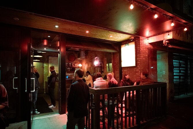 Hidden Cocktail Crawl in Chinatown - Why this Chinatown night feels different