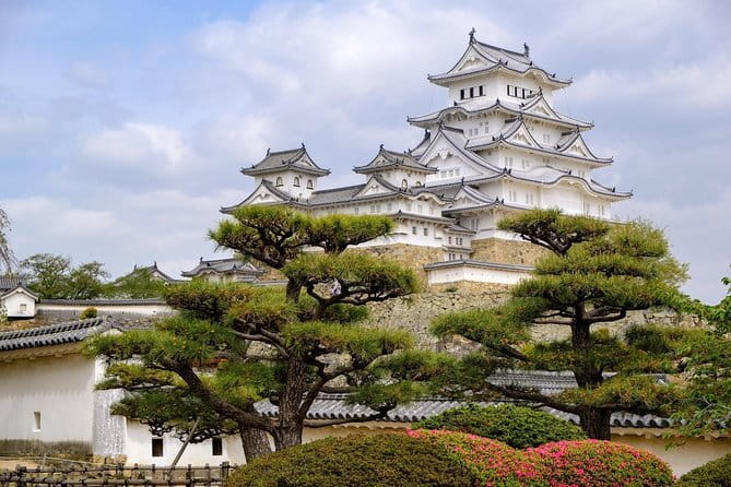 Himeji Bar Hopping Tour - Food is part of the experience, not a full meal