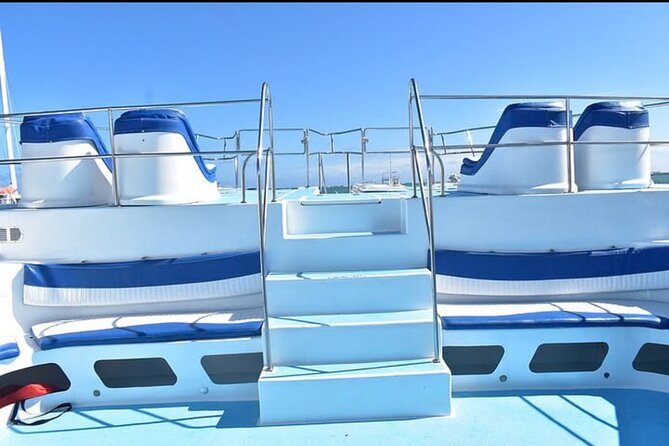 Hip Hop adult only Party Boat with Unlimited drinks& sand-bar - Transportation, timing, and group size