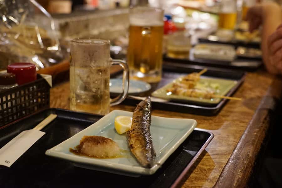 Hiroshima: Bar Hopping Food Tour - Key points at a glance
