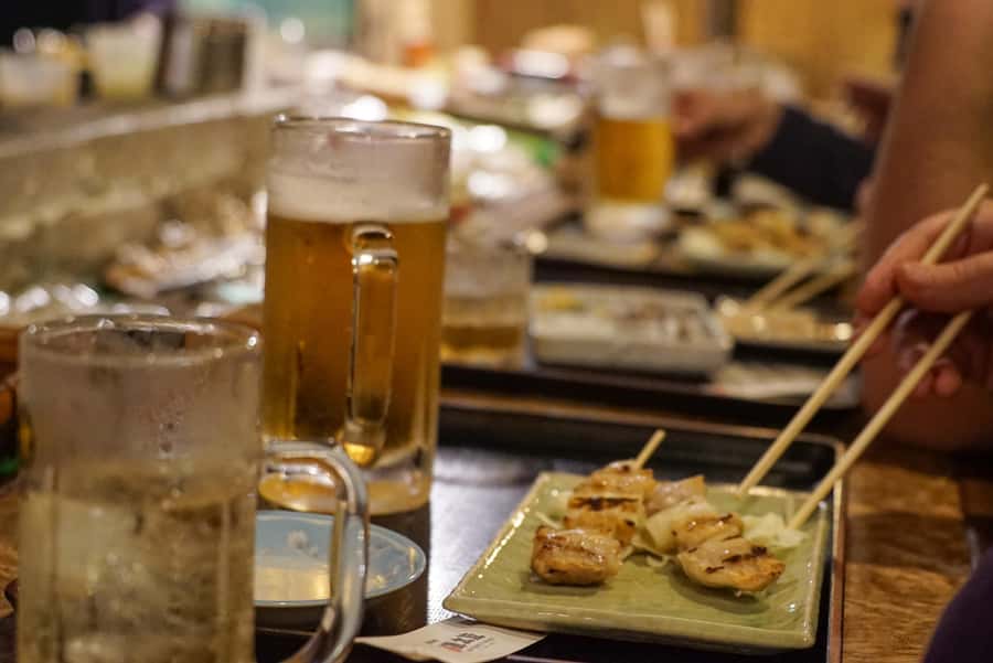 Hiroshima: Bar Hopping Food Tour - Who will enjoy this Hiroshima night out?