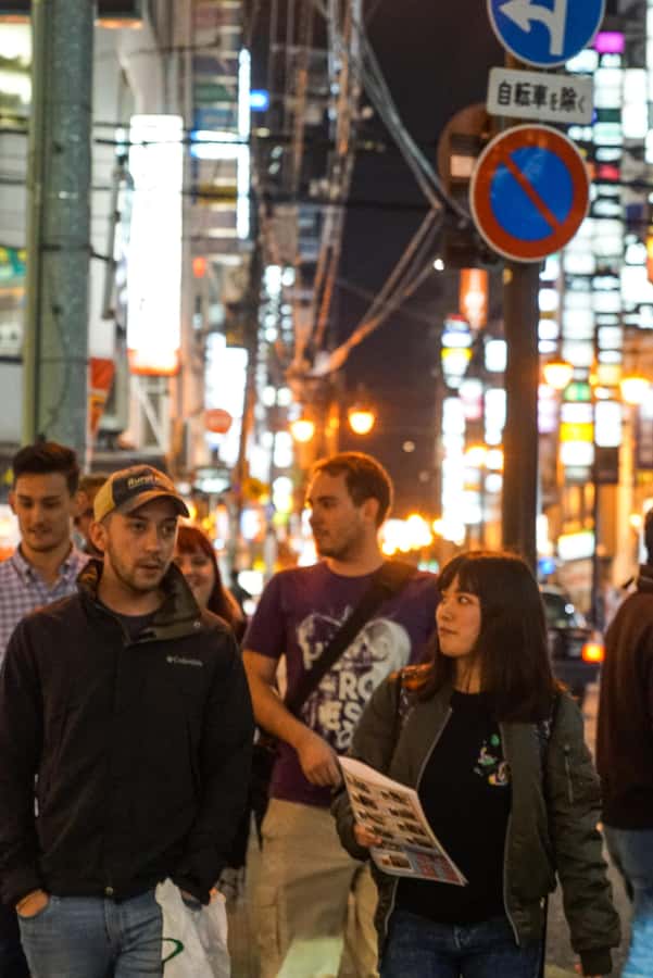 Hiroshima: Bar Hopping Food Tour - Should you book the Nagarekawa bar-hopping tour?