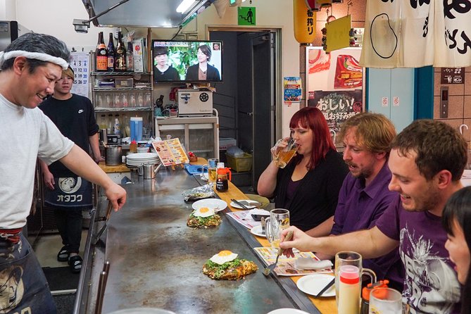 Hiroshima Izakaya Food and Drink Night Tour - Why this is a smart first night in Hiroshima