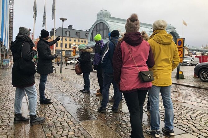 Historical Walking Tour in Restaurant and Bars in Central City - Marcus’s guiding style and the right group size
